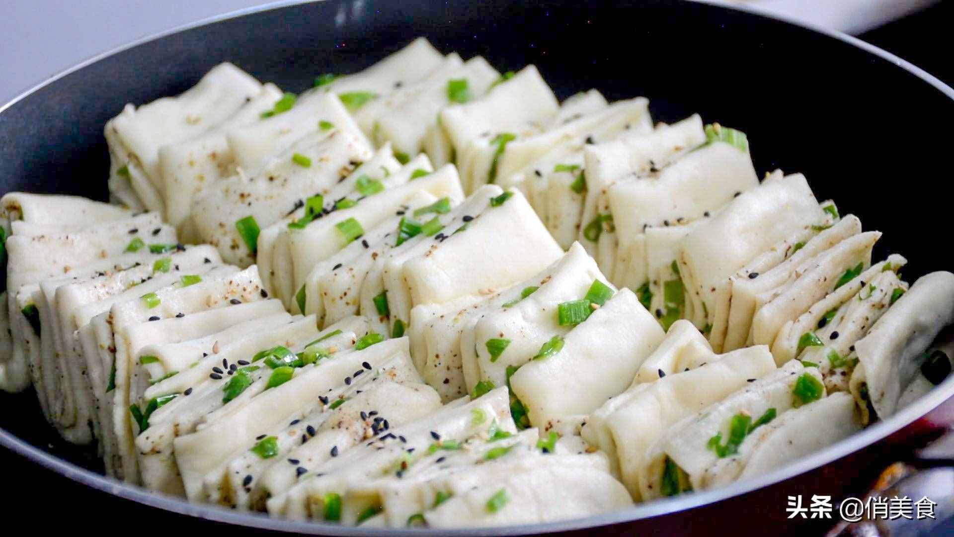 自从学会花卷的懒人做法，自行发面，我家隔天就做2大锅，真香