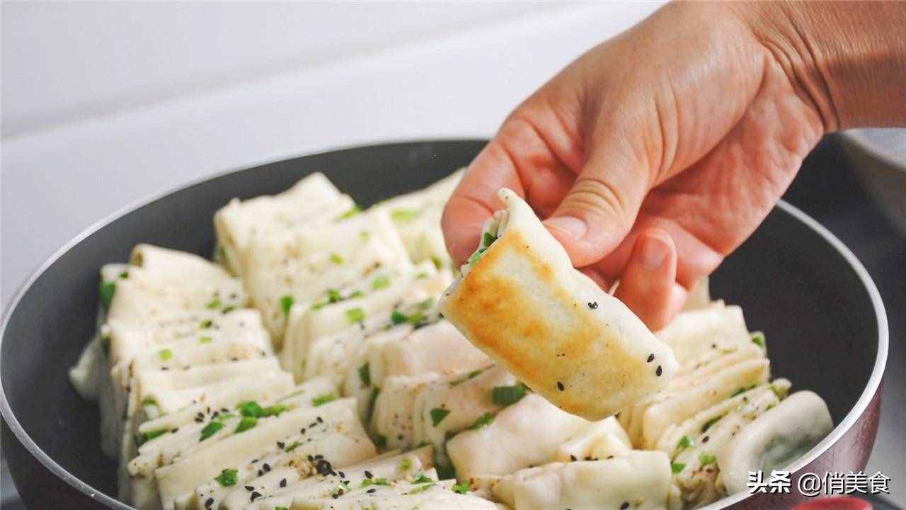 自从学会花卷的懒人做法，自行发面，我家隔天就做2大锅，真香