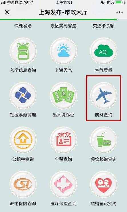 「便民」小布微信“航班查询”功能今天上线！航班动态随时掌控～