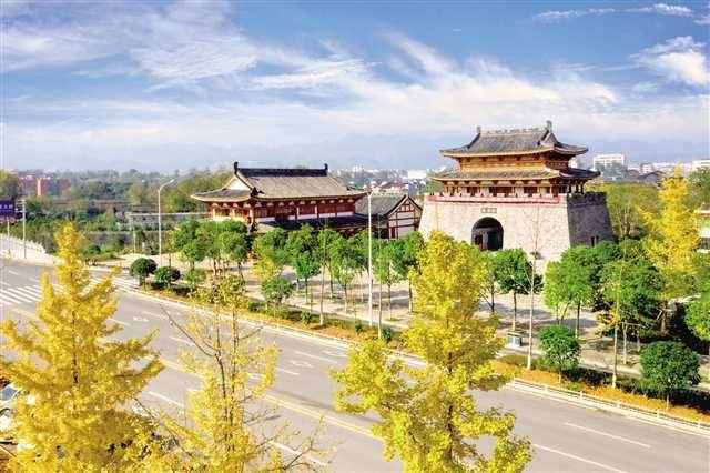 边城秀山 璀璨跳花灯 浓浓西街情