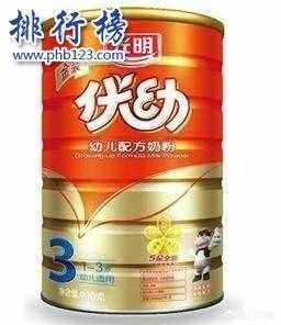 你给宝宝喝哪个牌子的奶粉？十大国产奶粉的质量排名你知道吗？