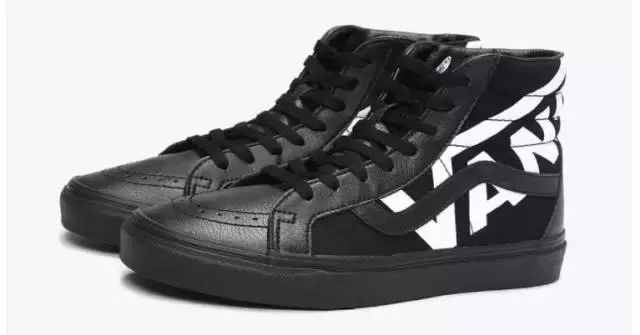 高帮鞋显腿短？涨姿势，原来要这么穿！