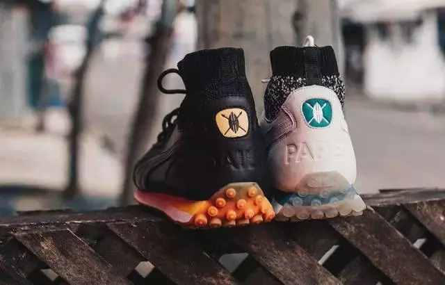 高帮鞋显腿短？涨姿势，原来要这么穿！