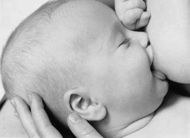 母乳喂养大本营，乳汁是这样分泌的！