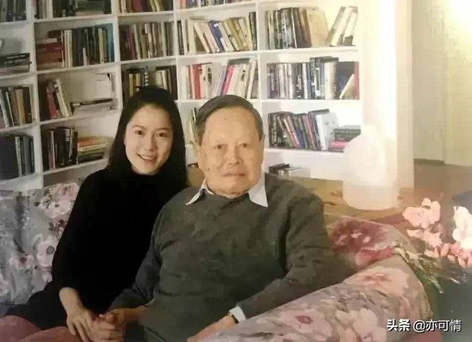 杨振宁妻子翁帆：选我所爱，爱我所选，她做到了