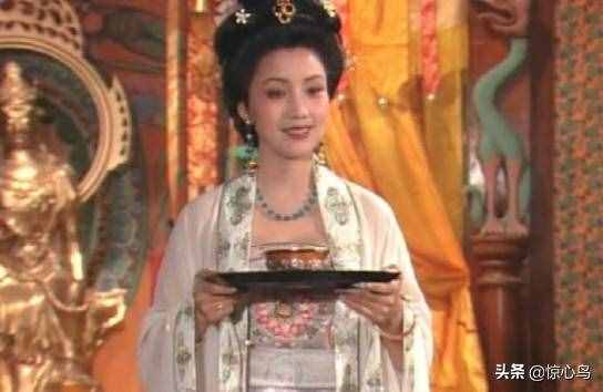 福祸盛唐（增一）杨玉环集三千宠爱在一身，为何没有被封为皇后？