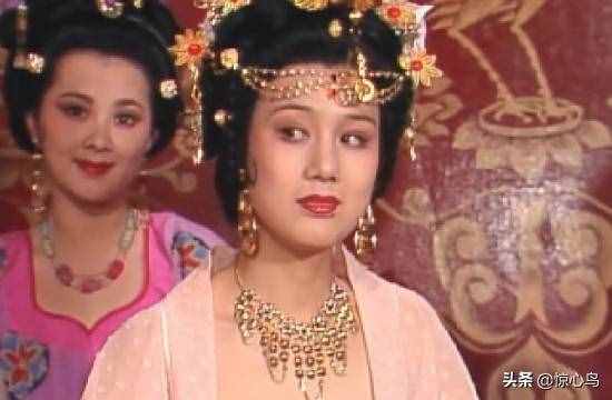 福祸盛唐（增一）杨玉环集三千宠爱在一身，为何没有被封为皇后？
