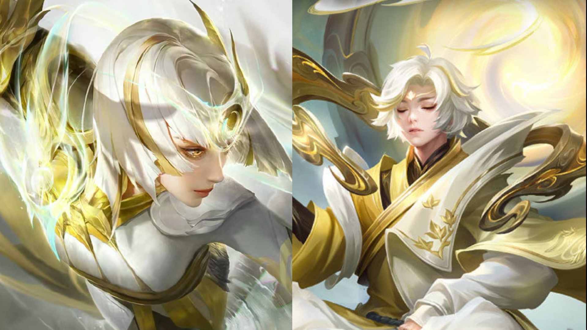 王者荣耀：回望历代Fmvp皮肤，镜的炽阳神光，恐难以力挽狂澜