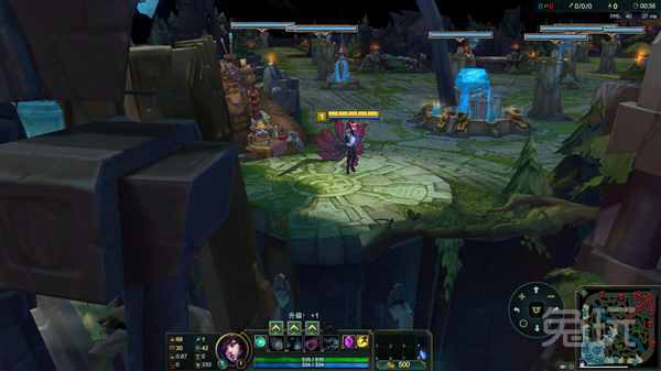 LOL3D视角功能上线 一大波隐藏福利正在来袭