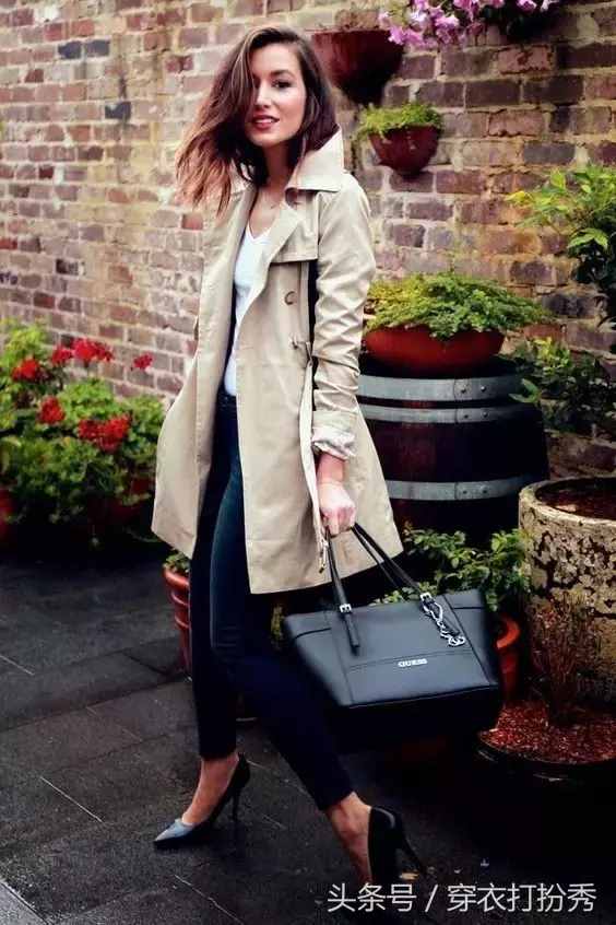 你真的知道卡其色是什么颜色么？