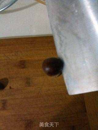 家常炒栗子的做法步骤：7