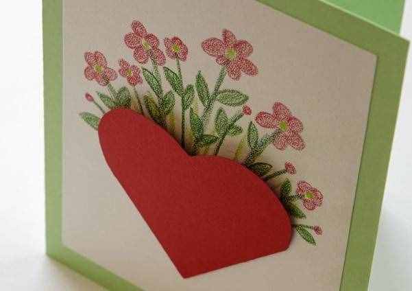 自制4款母亲节贺卡手工教程，赶紧动手做一份给妈妈吧!