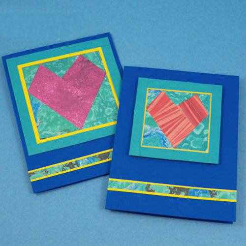 自制4款母亲节贺卡手工教程，赶紧动手做一份给妈妈吧!