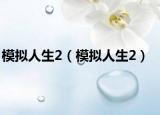 模拟人生2（模拟人生2）