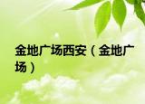 金地广场西安（金地广场）