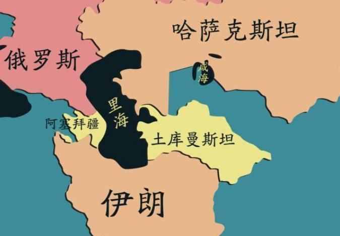 世界各大洲最大的湖泊分别是哪一个？