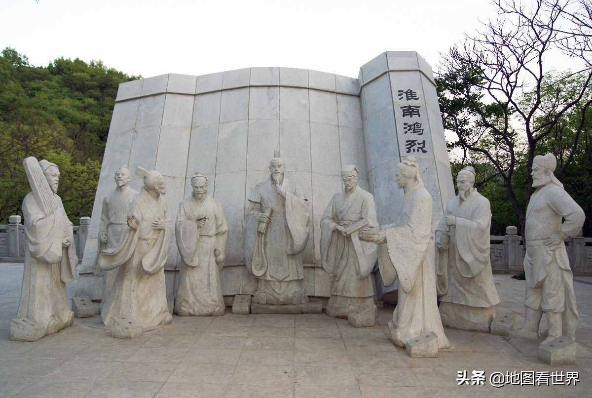 地名来历8：带八地名大盘点，一地是豆腐发源地，一地名译自藏语