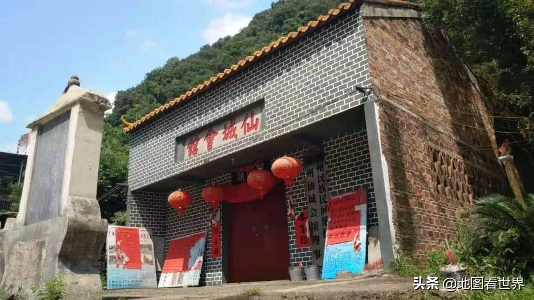 地名来历8：带八地名大盘点，一地是豆腐发源地，一地名译自藏语