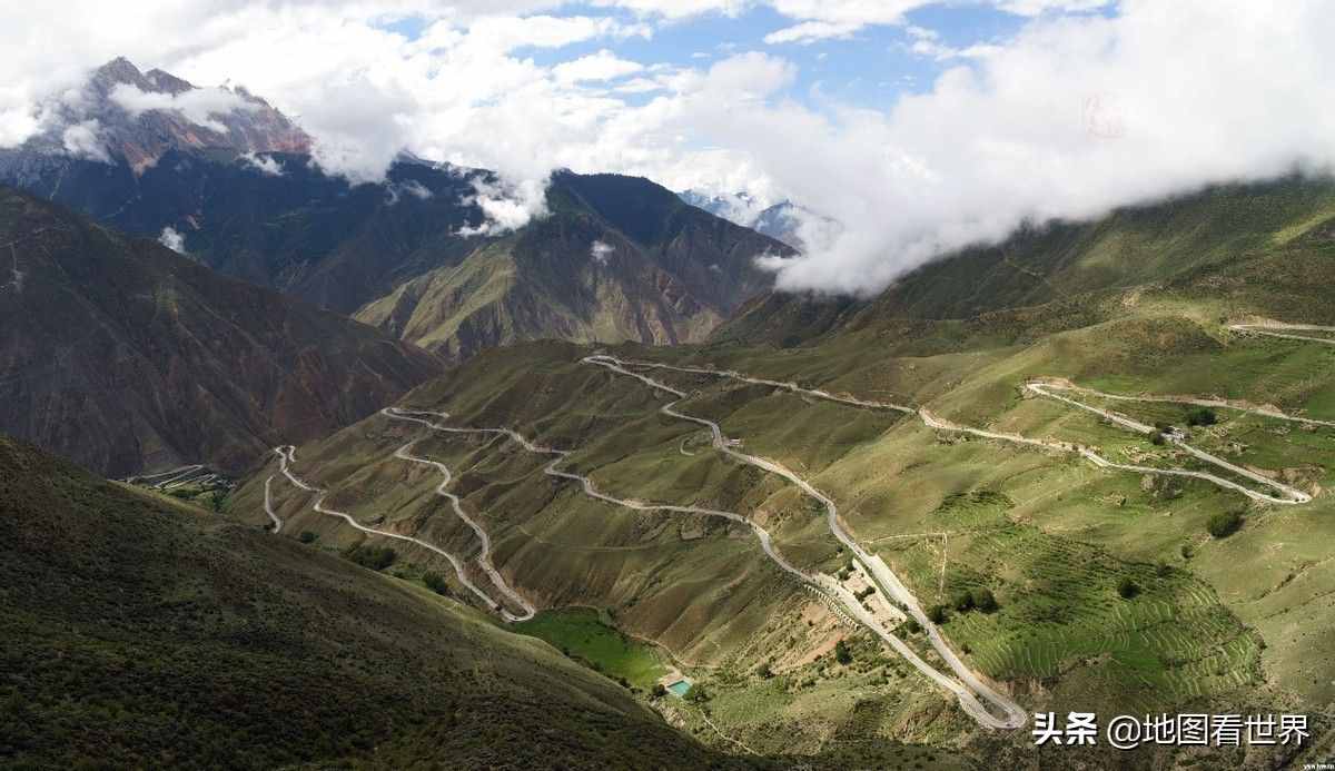 地名来历8：带八地名大盘点，一地是豆腐发源地，一地名译自藏语