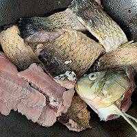 清炖鱼汤的做法图解2