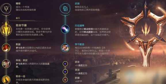 《LOL》15寒冰符文搭配介绍