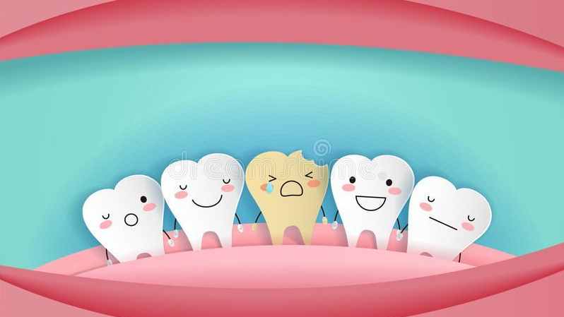 牙痛，蛀牙疼痛！快用这个方法，摆脱牙痛折磨