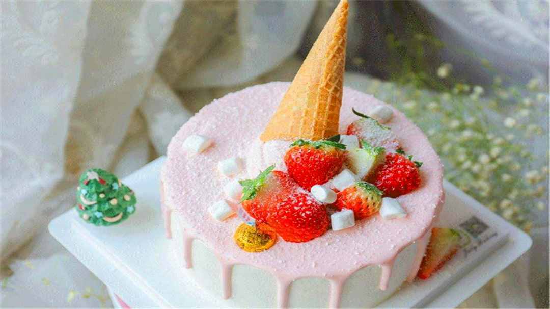 世界最有名的4款蛋糕，口感让人无可挑剔，实在是太美味了