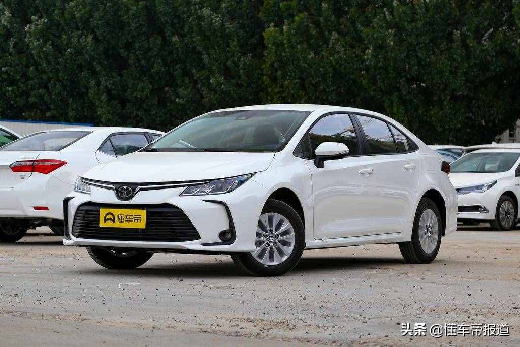 买车不要图便宜，这几款十万左右家用轿车才是稳妥之选