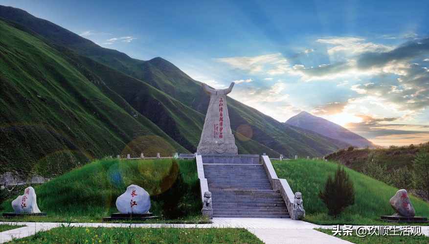 黄河长江之水天上来，途经中国23个省，快来看看都有哪些省？