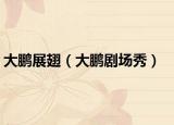 大鹏展翅（大鹏剧场秀）