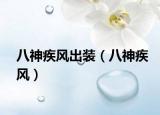 八神疾风出装（八神疾风）