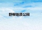 野柳地质公园