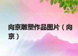 向京雕塑作品图片（向京）