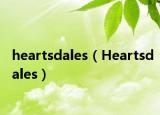 heartsdales（Heartsdales）