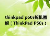 thinkpad p50s拆机图解（ThinkPad P50s）