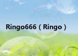 Ringo666（Ringo）