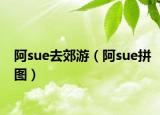 阿sue去郊游（阿sue拼图）