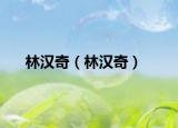 林汉奇（林汉奇）