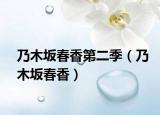 乃木坂春香第二季（乃木坂春香）