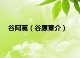 谷阿莫（谷原章介）