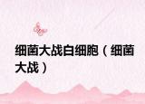 细菌大战白细胞（细菌大战）