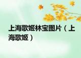 上海歌姬林宝图片（上海歌姬）