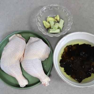 99%的人都吃过的白切鸡腿，只有1%的人会做