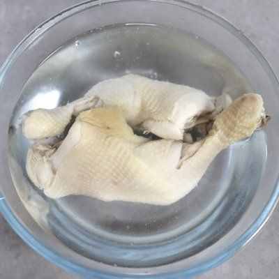 99%的人都吃过的白切鸡腿，只有1%的人会做