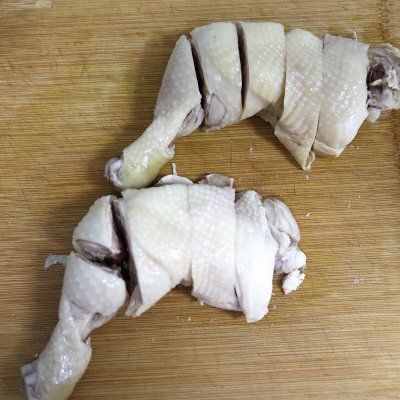 99%的人都吃过的白切鸡腿，只有1%的人会做