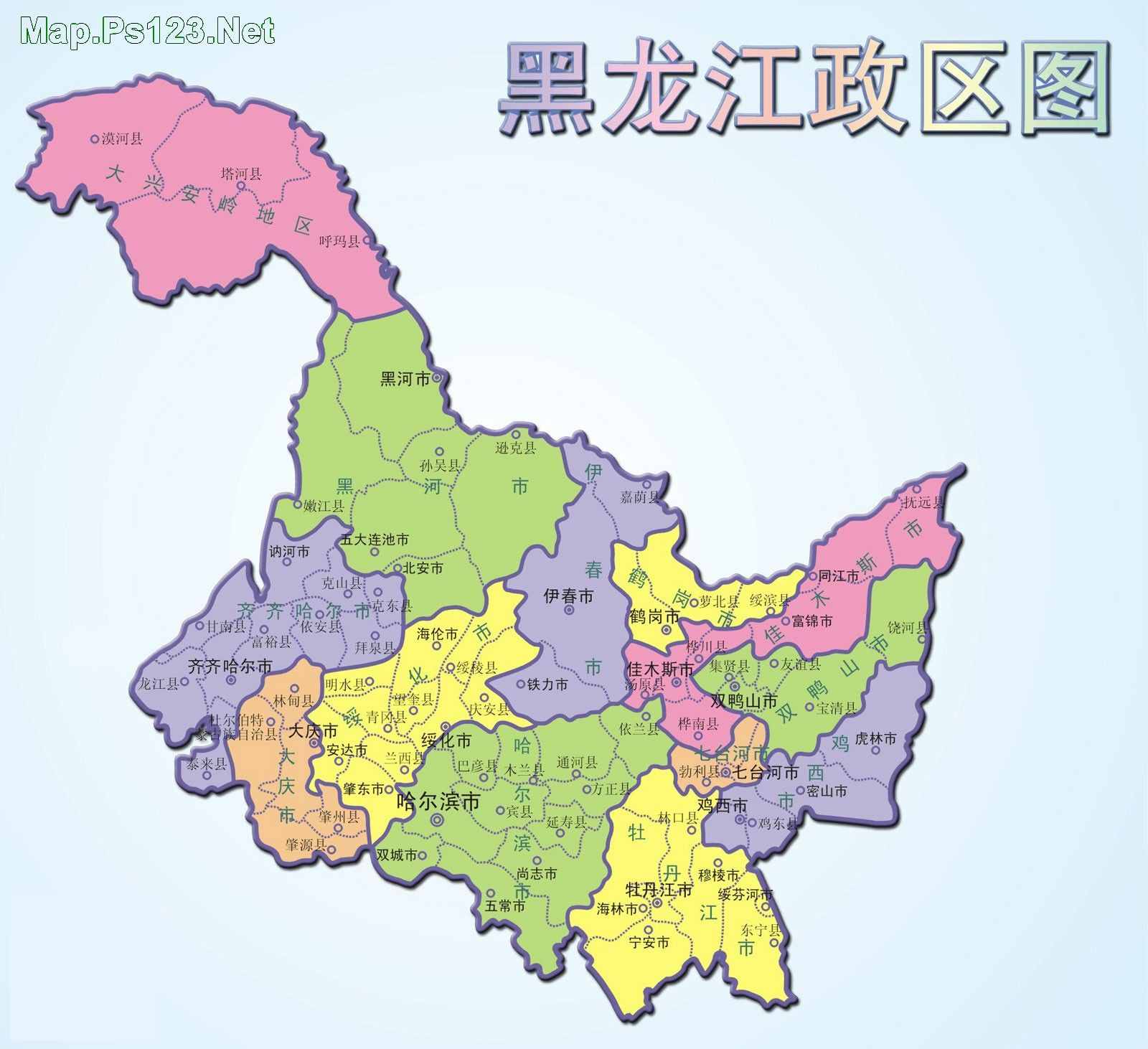 三江平原，国家重要商品粮基地，人均粮食产量是全国平均的四倍！