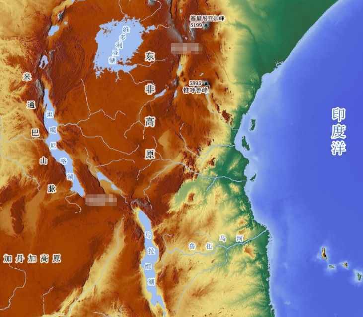 世界前三大淡水湖，占全球可用淡水总量的近一半，有的水能直接喝