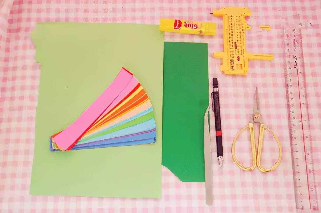 7款圣诞树手工制作，比买的还好看，用的材料也是非常简单！收藏