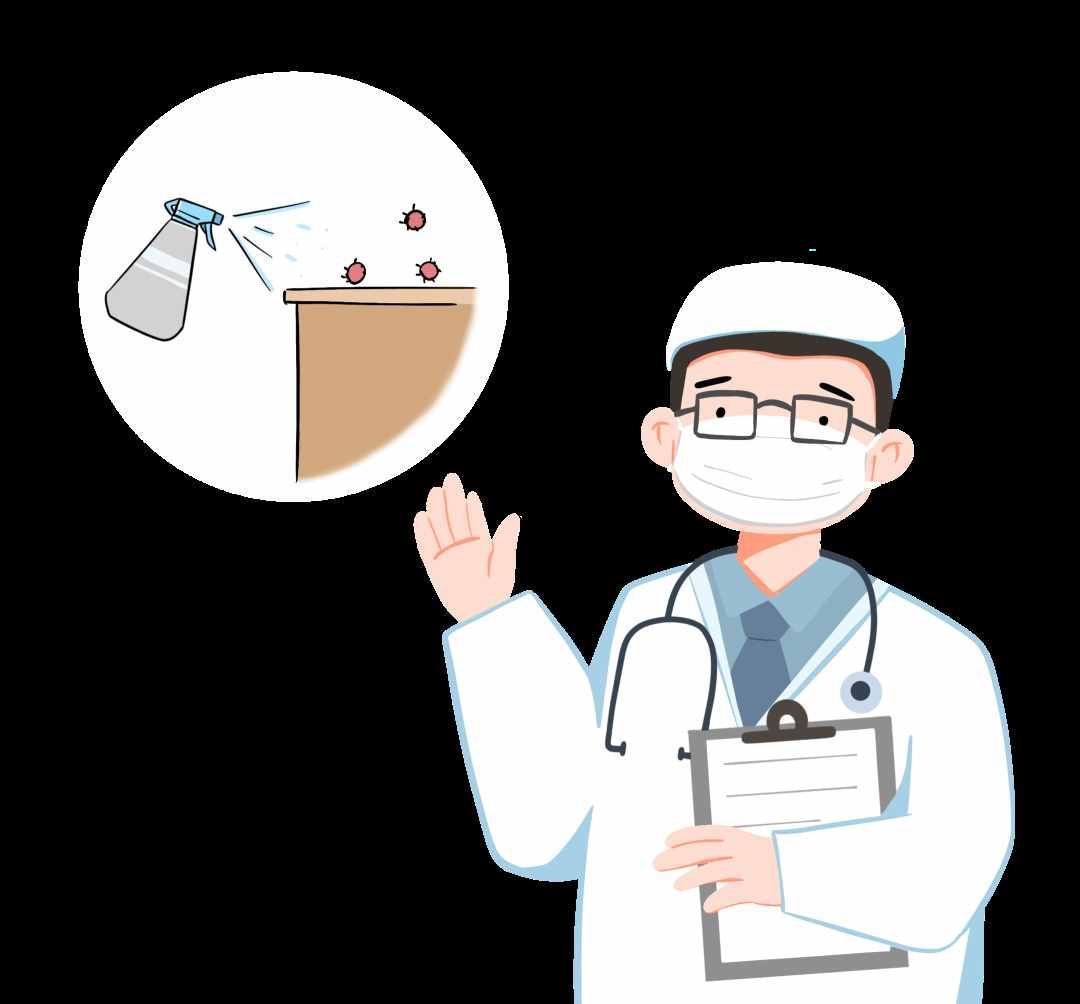 消毒剂如何正确使用？请看注意事项