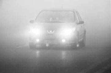 前大灯、示宽灯、雾灯……车灯的正确使用方法你都知道吗？